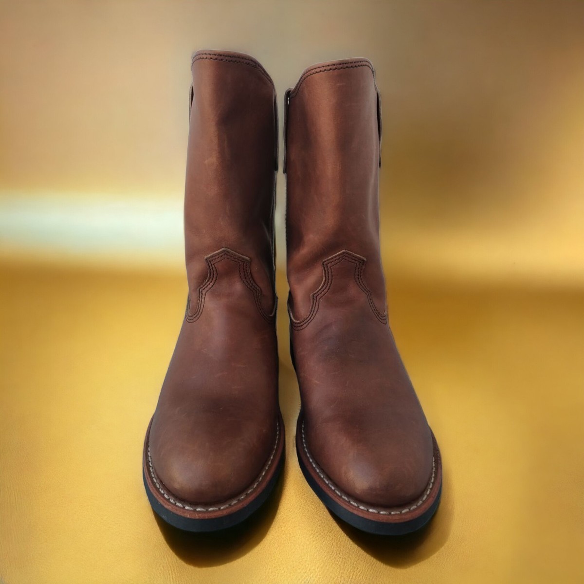 Women's Red Wing Heritage Pecos Boots 3468 Size - 8 US | eBay