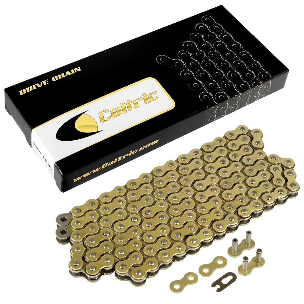 Drive Chain for Kawasaki KZ400 1974 1975 1976 1977-1979 / KZ440