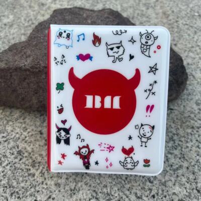 Kpop Babymonster Card Collection Protective Cards 36 Card Slots