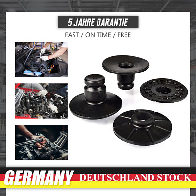 4x Anschlagpuffer Federteller hinten für OPEL Astra G H T98 F70 L70 A04 Vauxhall