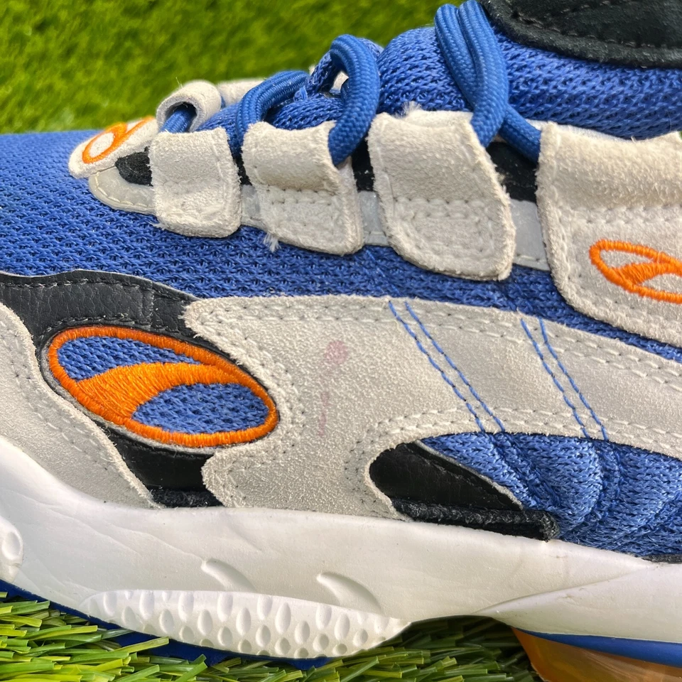 Tênis Puma Cell Venom masculino tamanho 6C azul corrida caminhada ao ar livre - Imagem 4 de 4