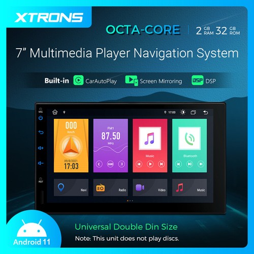 32G Car GPS Radio Stereo Car Auto Play 