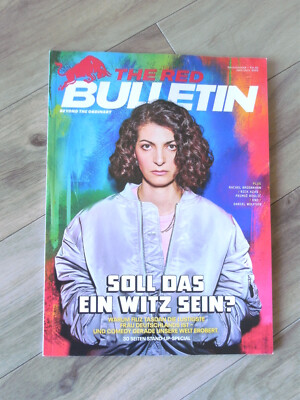 The Red Bulletin Juni/Juli 2025 - neu