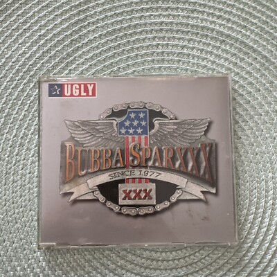 Ugly - Bubba Sparxxx Maxi Cd / B2