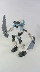 Lego Bionicle Vahki Keerakh 8619 - Complete with Instructions