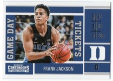 2017-18 Panini Contenders Draft Picks Game Day Tickets Rookie RC Pick Any