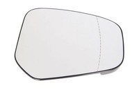 Blic 6102-03-2001280P Spiegelglas AußEn, Chrom, Rechts FüR Ford Mitsubishi