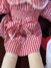 Vintage Handmade Little Orphan Annie Rag Doll  36”, comes with extra dress — photo 3
