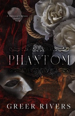 PHANTOM (TATTERED CURTAIN SERIES) BY Greer Rivers HARDCOVER **NEW**