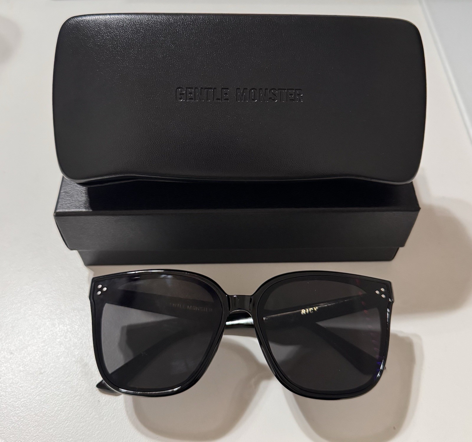 GentleMonster BoldCollection Manifesto02 Gentle Monster】Bold