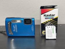Olympus Tough TG-320 Tested Working