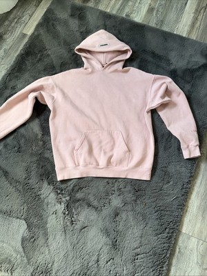 Essentials Oversize Hoody Rosa S