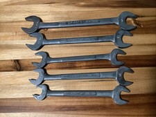 Craftsman 5-Piece SAE Combination Wrench Set (5/16, 3/8, 9/16, 5/8, 11/16) — listing 2