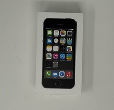 Apple iPhone 5S 32GB box - Space Gray - BOX ONLY