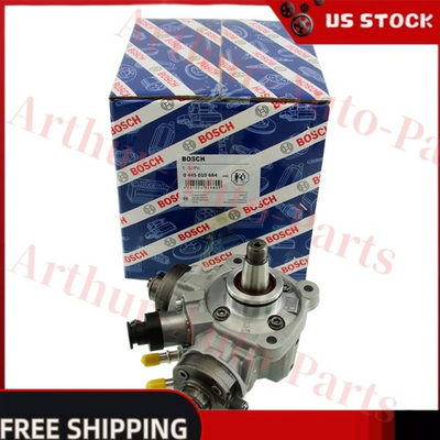 #ad For High Pressure Fuel Pump TURBO 0445010684 14 18 DODGE RAM 1500 Diesel 3.0L $623.67