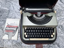 Imperial Good Companion Typewriter Vintage