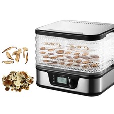 Essiccatore automatico essiccatore verdura essiccatore frutta essiccatore funghi essiccatore carne 380 W