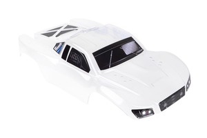 Custom Body Eagle Style for Traxxas 1/10 Summit / eRevo Shell Cover 1:10 Scale e