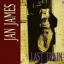 Last Train von Jan James | CD | Zustand sehr gut