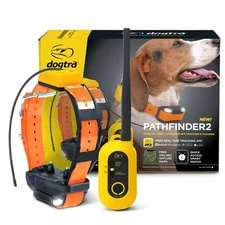 Dogtra Pathfinder 2 GPS Dog Tracker e Collar 9 Mile Long Range
