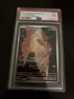 Pokémon Charmander Illustration Rare Holo 168/165 Scarlet & Violet PSA 9