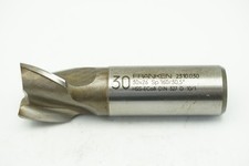 FRANKEN Bohrnutenfr&auml;ser 2310 HSS-E &Oslash;30mm Schaft &Oslash;25mm Sch-l&auml;nge:26mmGL=100mm Z=3