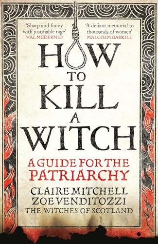 HOW TO KILL A WITCH by Claire Mitchell (Hardback Book) - Image 7