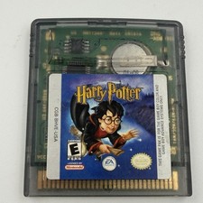 Game Boy Color 2001 - Harry Potter / Chamber of Secrets (Works - Cartridge Only)