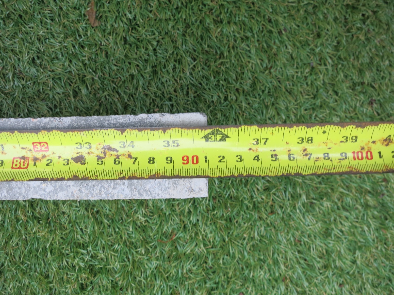 Supreme Prestressed Textured Concrete Lintel 910mm x 145mm x 50mm | eBay UK