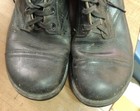 Pair Of U.S. Air Force Half Shoes Size 7 Still Wearable — photo 2