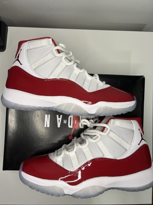 Air Jordan 11 Retro  Cherry  Size 11