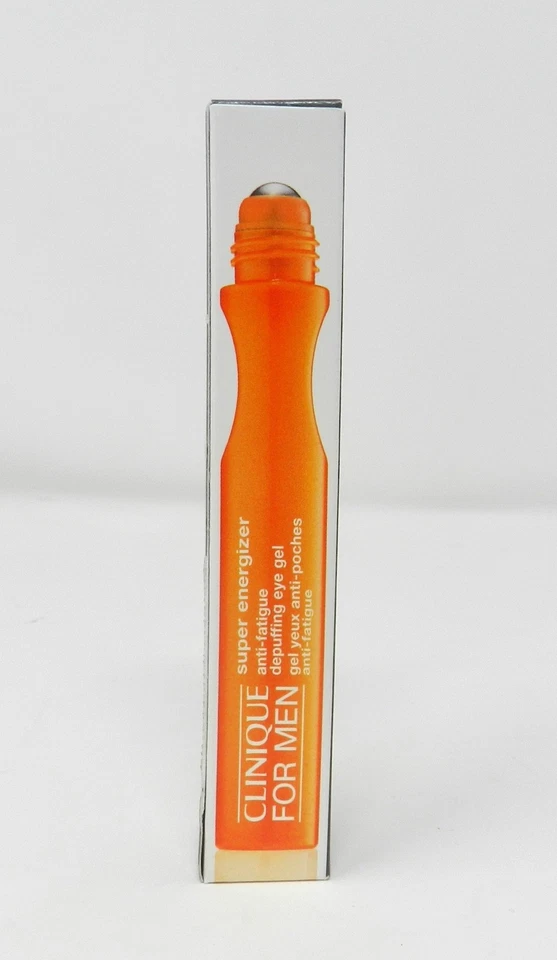 Gel de ojos desinflamante antifatiga Clinique For Men Super Energizer 0,5 oz/15 ml Foto 3 de 4