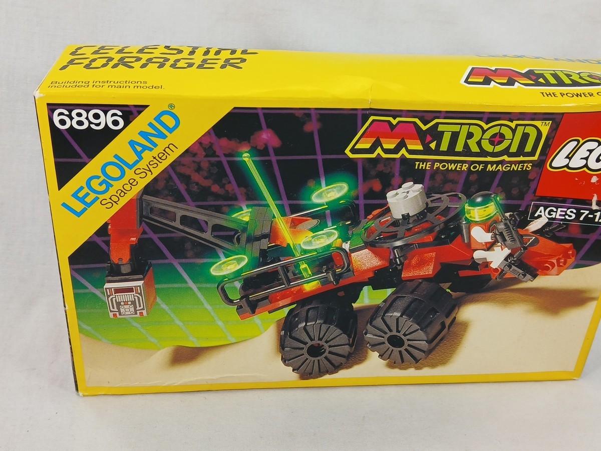 LEGO Space: Celestial Forager (6896) for sale online | eBay