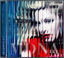 Madonna MDNA Party Edition CD