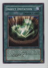 Insect Imitation 1st Ed. YuGiOh Pharaoh's Servant #PSV-068 2002