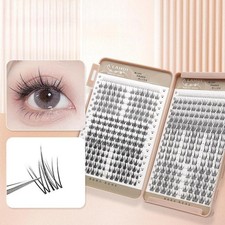 Lash Clusters Mixed Individual Cluster Lashes...