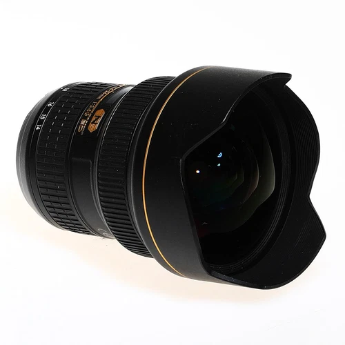 Nikon AF-S 14-24 mm/2,8 G ED gebraucht Zustand: Akzeptabel - Bild 2 von 5