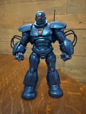 MARVEL LEGENDS IRON MONGER BAF COMPLETE USED RARE 2012