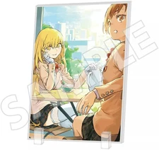 Acrylic Stand Misaka Mikoto Miyo 20Th Anniversary Special Plate A Certain