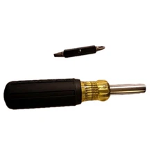 Klein Tools VDV001-081 Punchdown Screwdriver Multi Tool 110/66 1025L32pb25