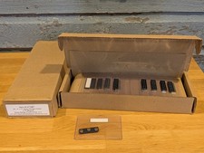 100 Pack Magnetic Name Badge Holder, Magnetic Name Tags 4"x3" NEW