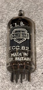 Mullard Ecc-82 | eBay