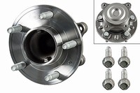 FAG Radlagersatz Hinterachse U.A. FüR Chevrolet, Opel, Vauxhall