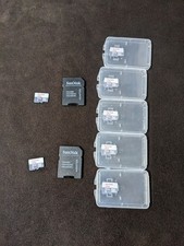 Genuine Sandisk 32GB Micro SD Card