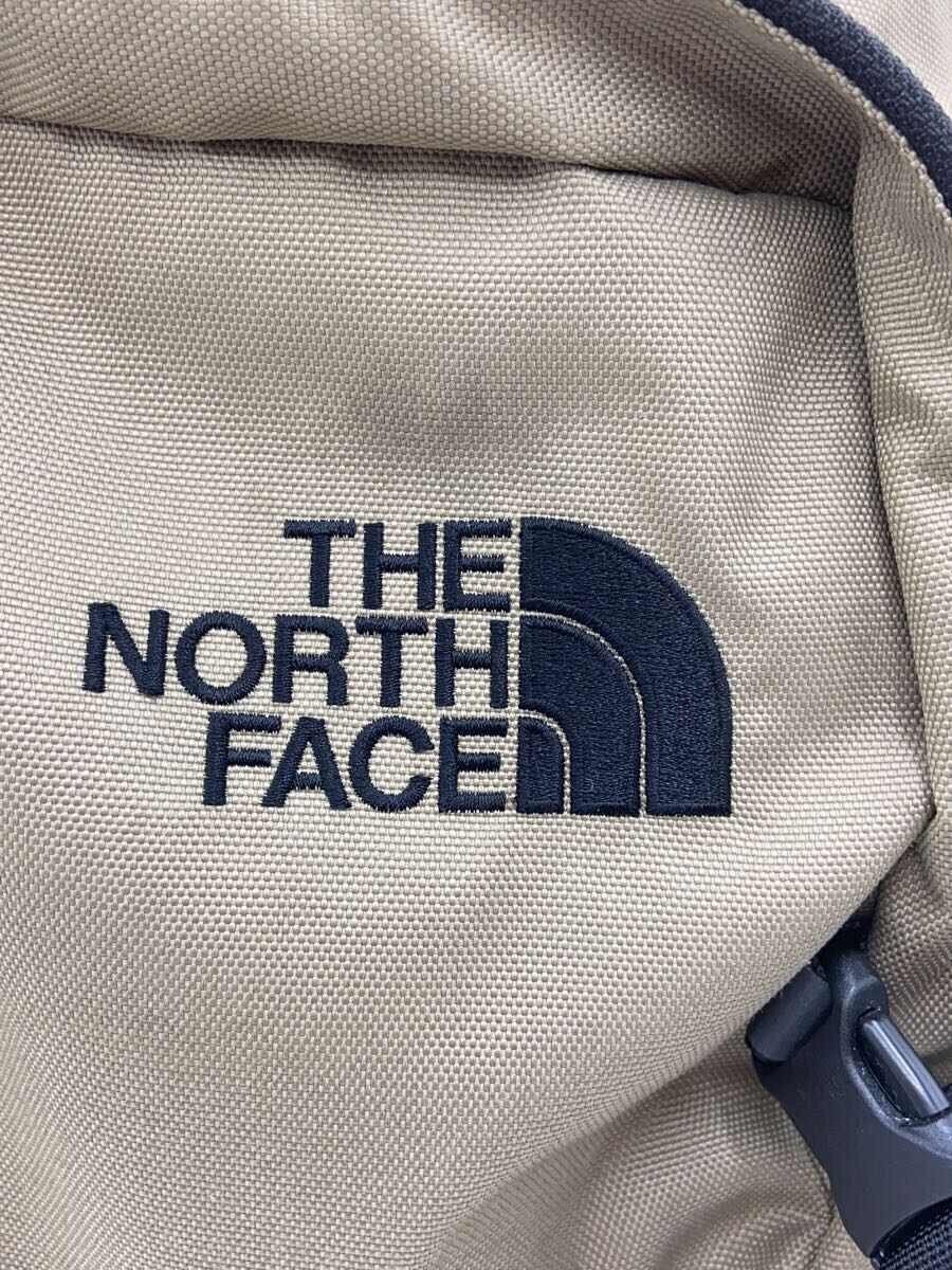 THE NORTH FACE Backpack, Polyester, BEG, Solid Co… - image 5