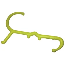 Exercise Massage Hook for Back and Muscle Pain Relief (Green)