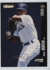 1996 Upper Deck Collector's Choice All-Rookie Brian Hunter L #161 1rj6