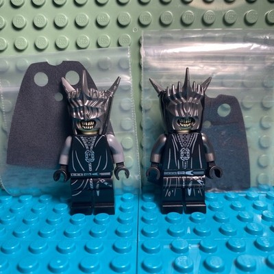 Lego Lord Of The Rings Both Mouth Of Sauron Minifigures ￼