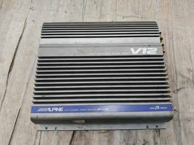 ALPINE MRV-F300