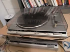 For Parts/Technics SL-BD3 Turntable/In Working Condition